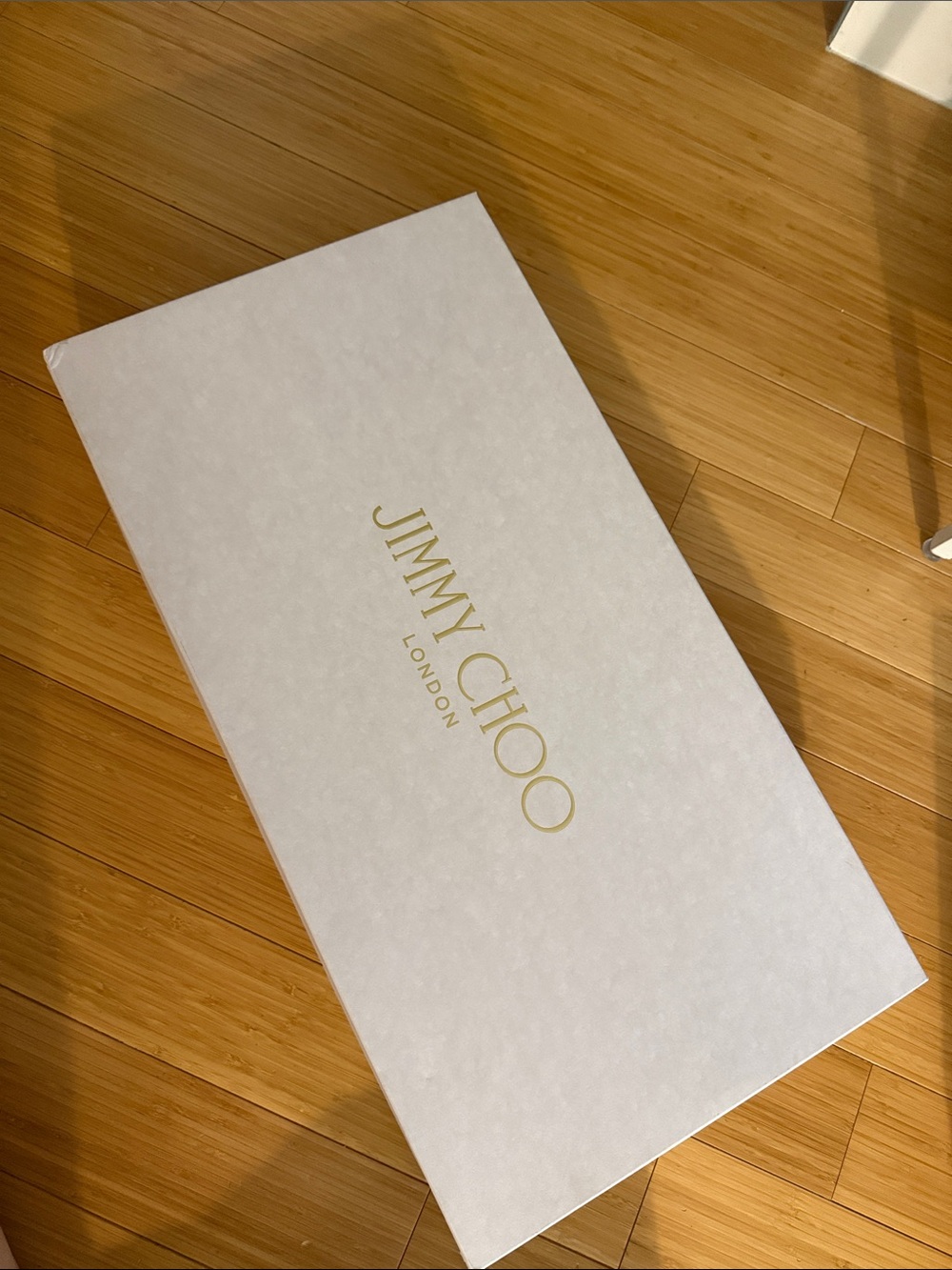 Jimmy Choo Boot Box
